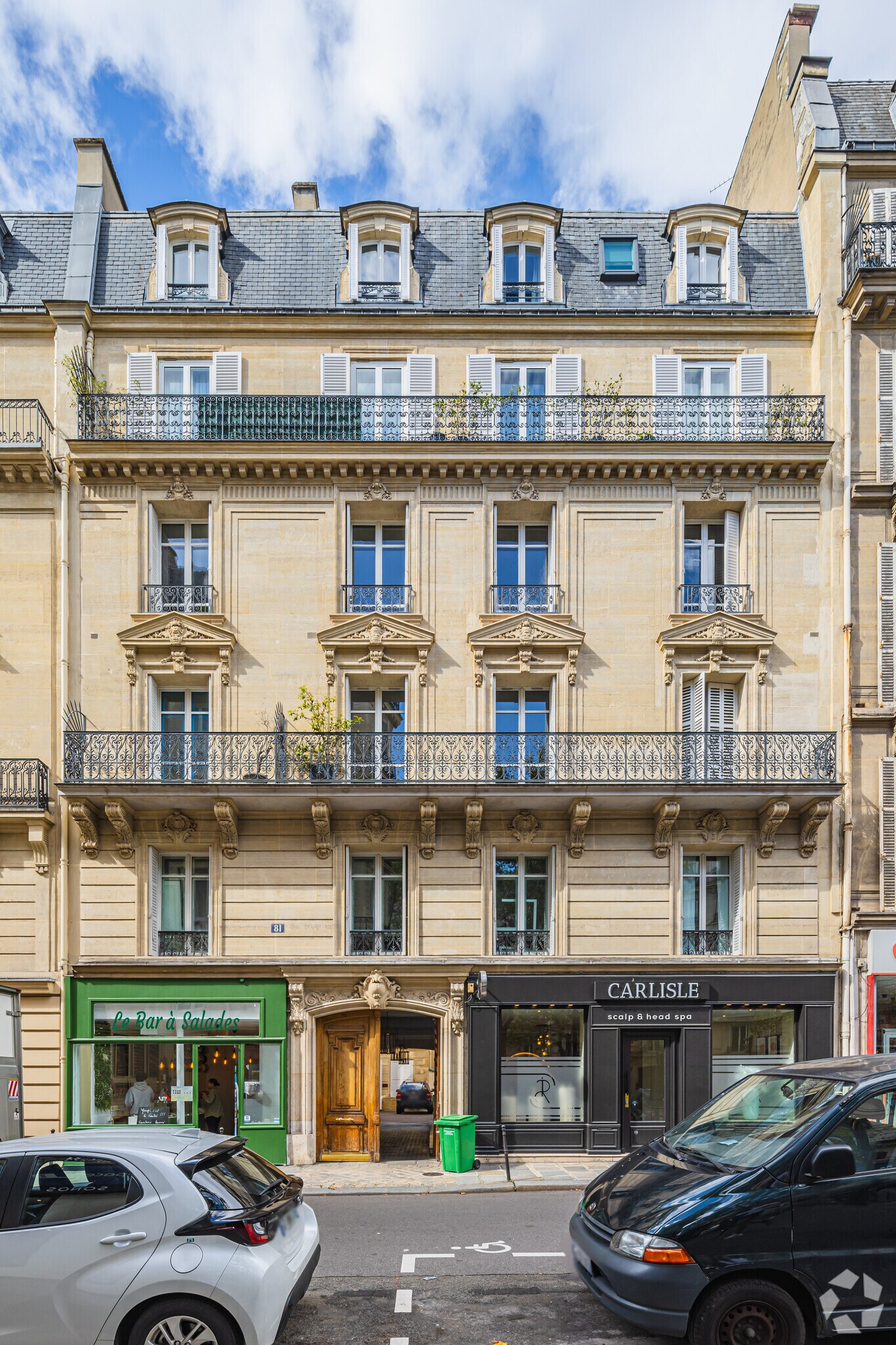 81 Rue De Miromesnil, Paris en venta Foto principal- Imagen 1 de 5