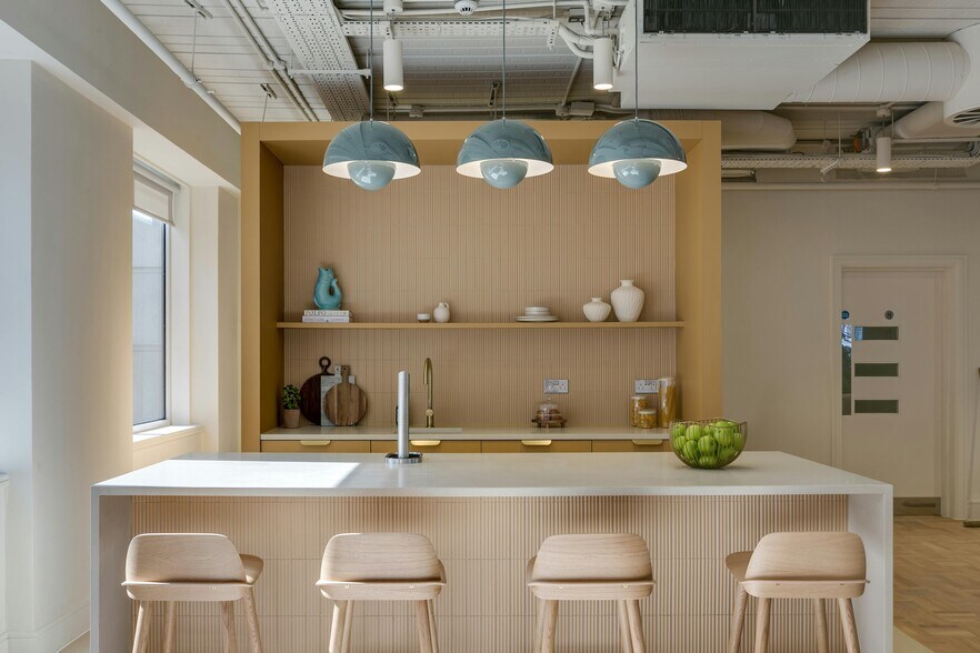 10 Dominion St, London en alquiler - Foto del edificio - Imagen 3 de 9