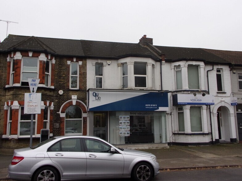 42 Orsett Rd, Grays en alquiler - Foto del edificio - Imagen 1 de 2