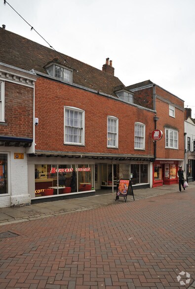 26 St Peters St, Canterbury en venta - Foto del edificio - Imagen 2 de 3