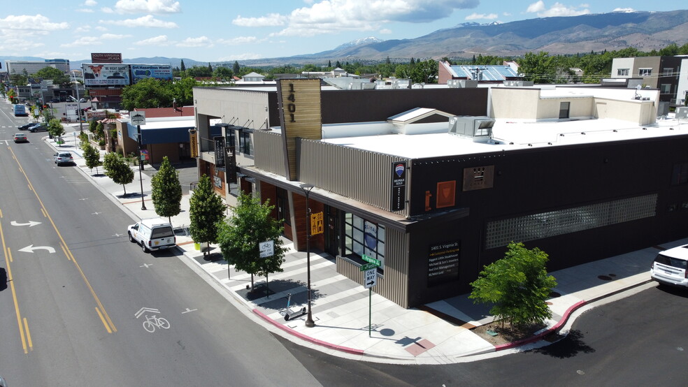 1401 S Virginia St, Reno, NV en alquiler - Foto del edificio - Imagen 3 de 5