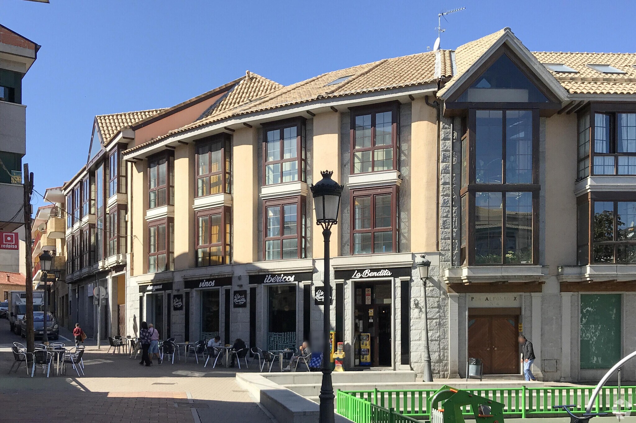 Calle los Cantos, 2, Galapagar, Madrid en venta Foto del edificio- Imagen 1 de 2