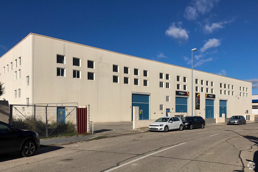 Calle Río Júcar, 3, Algete, Madrid en alquiler - Foto del edificio - Imagen 3 de 3