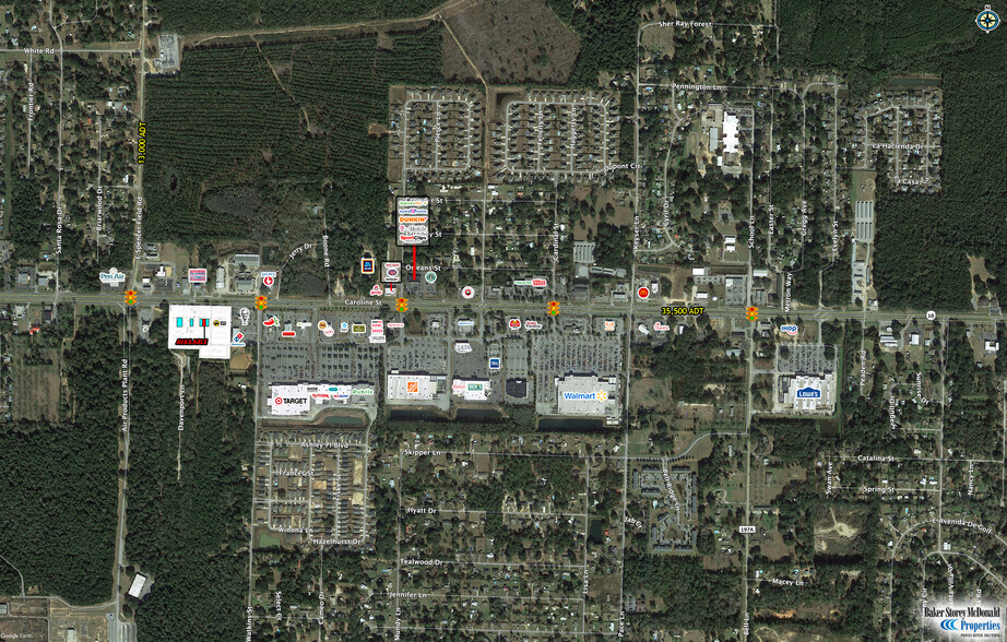 4645 Highway 90, Pace, FL en alquiler - Foto del edificio - Imagen 2 de 3