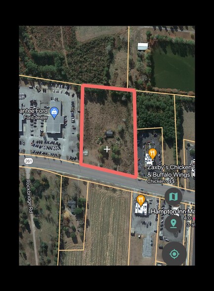 2695 Paxville Hwy, Manning, SC en venta - Foto del edificio - Imagen 2 de 22