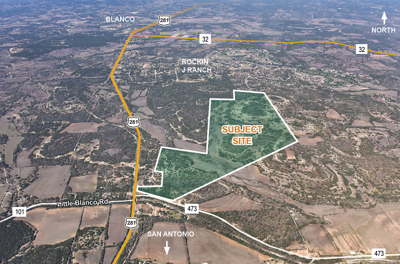 1021 E Ranch Road 473, Blanco, TX en venta Foto principal- Imagen 1 de 2