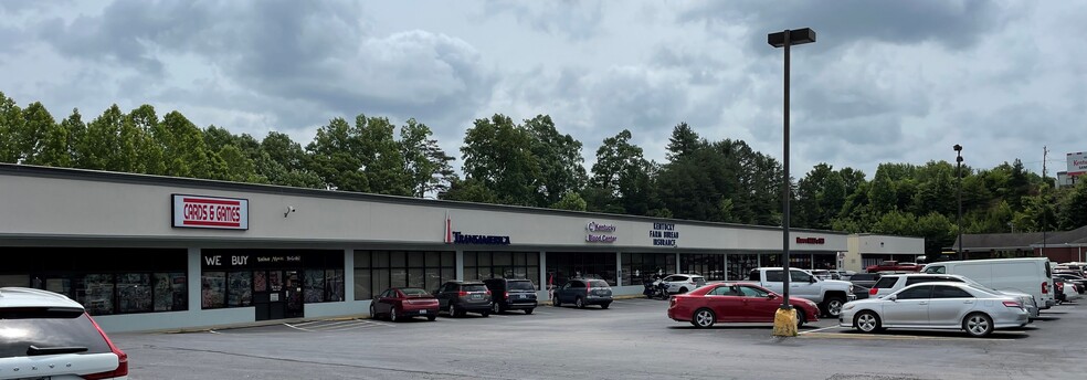 1480 W Cumberland Gap Pky, Corbin, KY en alquiler - Foto del edificio - Imagen 1 de 2