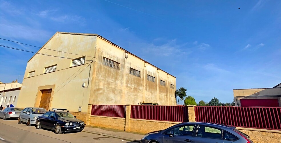Terreno en Cariñena en venta - Foto del edificio - Imagen 1 de 3