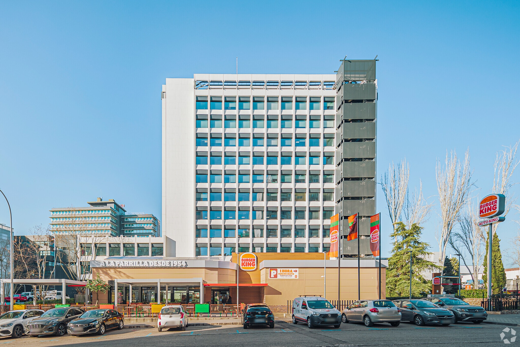 Calle Condesa de Venadito, 1, Madrid, Madrid en alquiler Foto del edificio- Imagen 1 de 23