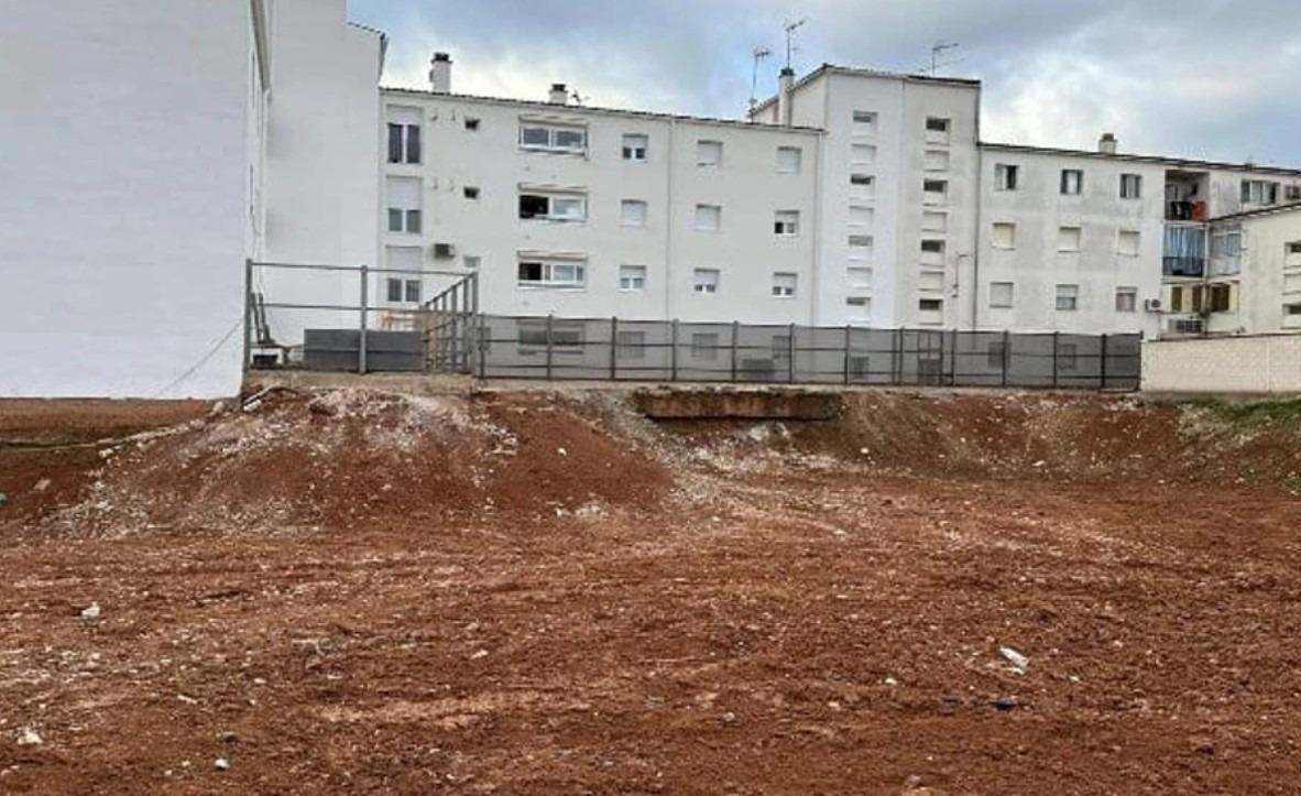 Terreno en Don Benito, Badajoz en venta Foto de la construcción- Imagen 1 de 12