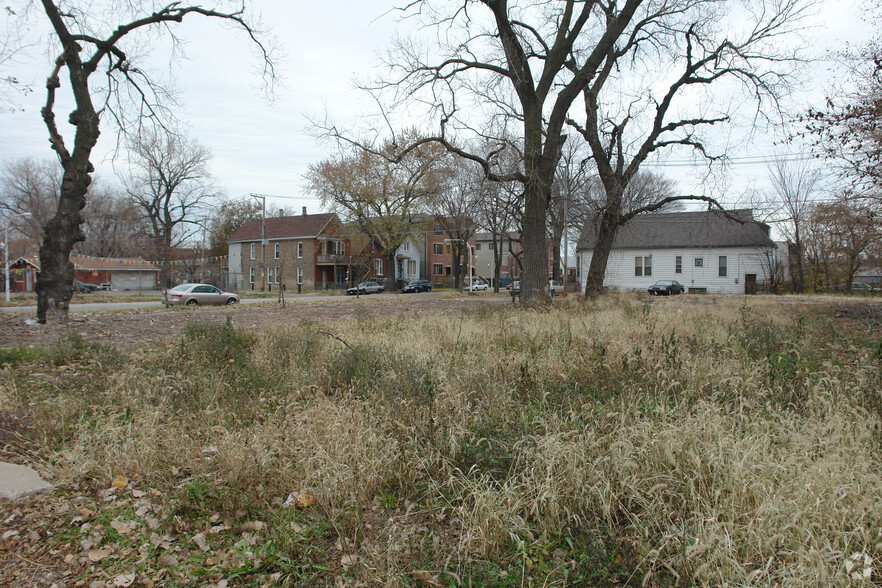 Terreno en Chicago, IL en venta - Foto del edificio - Imagen 1 de 1