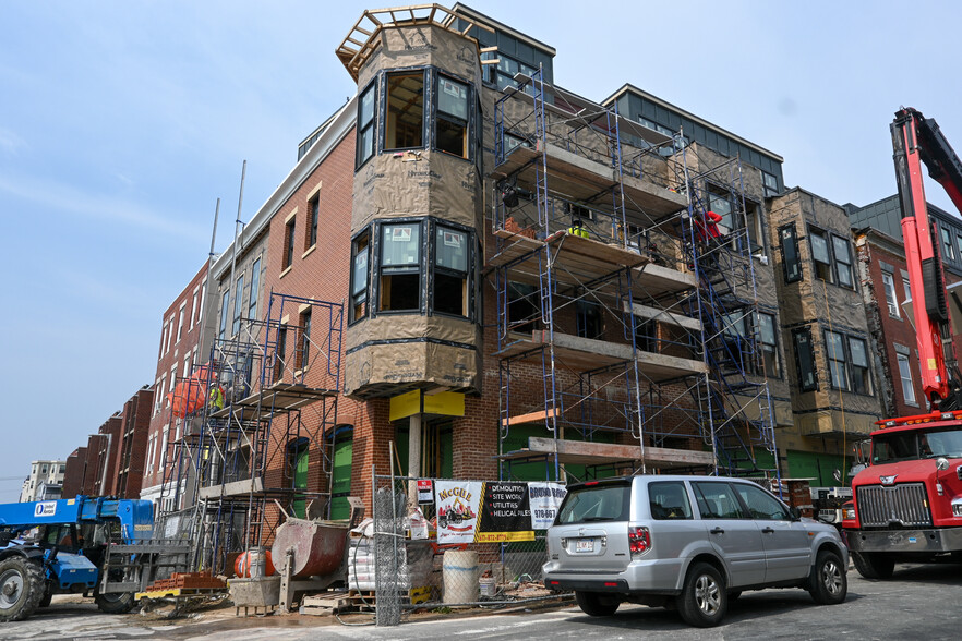 173 Maverick St, Boston, MA en alquiler - Foto del edificio - Imagen 2 de 3