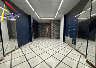 Local en Segovia, Segovia en alquiler Plano de la planta- Imagen 1 de 6