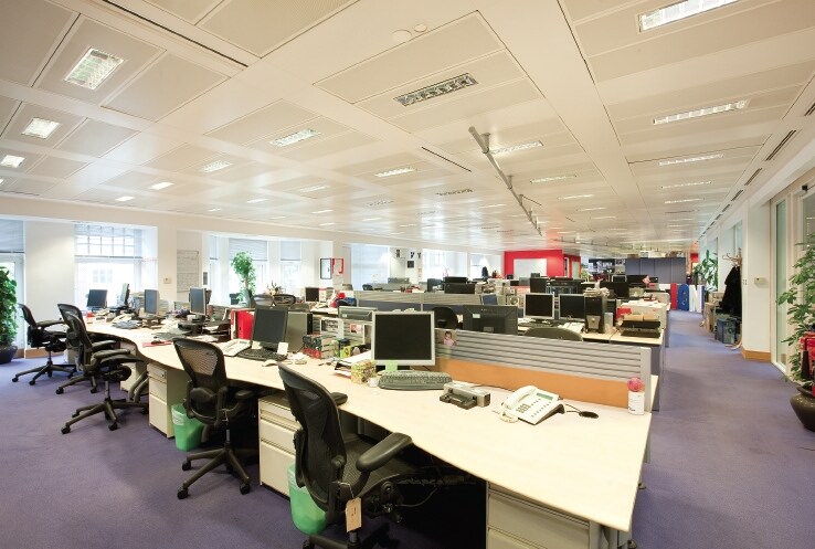 160 Great Portland St, London en alquiler - Foto del interior - Imagen 3 de 7