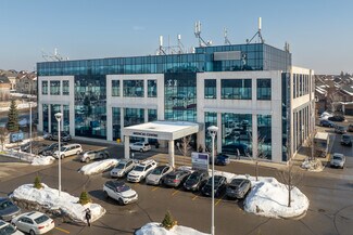 Más detalles de 955 Major Mackenzie Dr W, Vaughan, ON - Oficina, oficina/clínica en alquiler