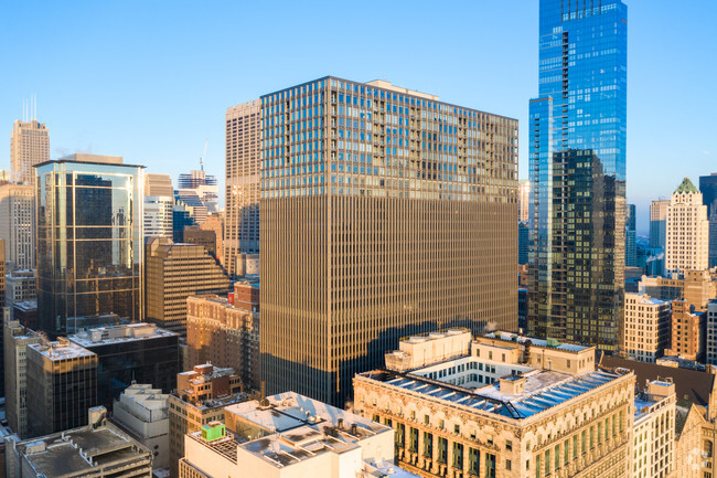 Más detalles para 55 E Monroe St, Chicago, IL - Oficina en alquiler