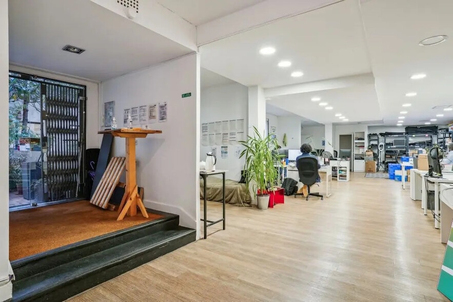 17 Rue De La Croix Nivert, Paris en alquiler - Foto del interior - Imagen 2 de 9