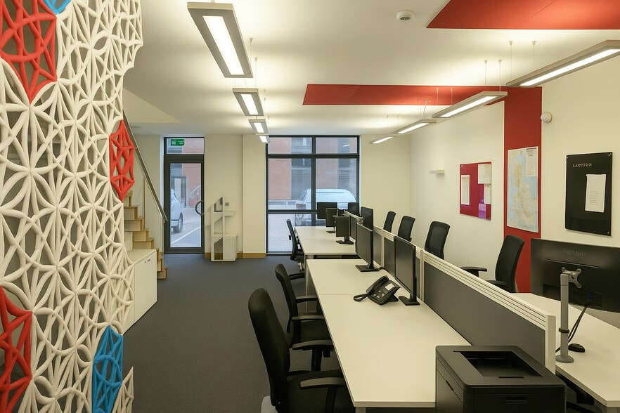 Lenton Ln, Nottingham en alquiler - Foto del edificio - Imagen 2 de 3