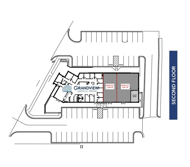 4317 Dolly Ridge Rd, Birmingham, AL en alquiler Plano de la planta- Imagen 1 de 1