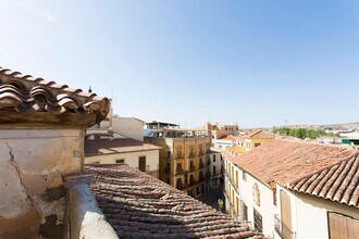 Guadix, GRA - Aérea vista de mapa