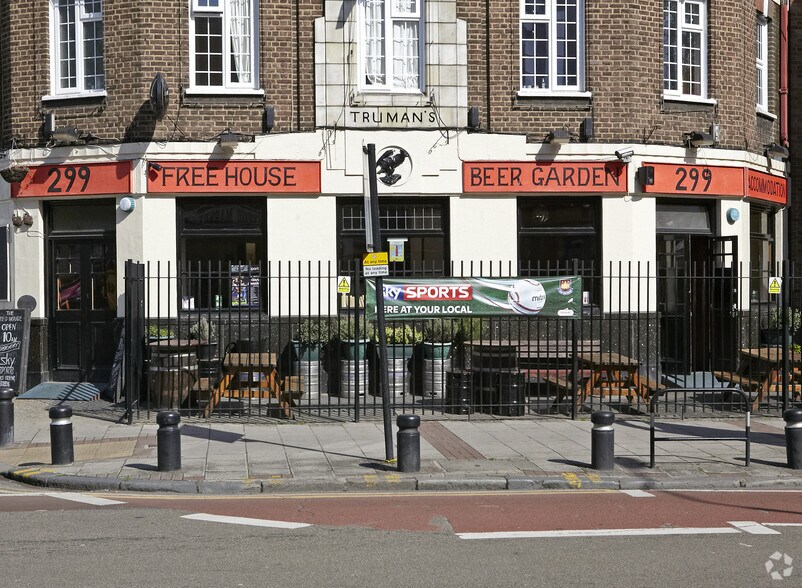 299 Barking Rd, London en alquiler - Foto del edificio - Imagen 2 de 12