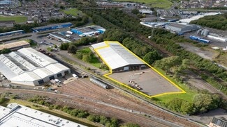 Más detalles de 15 Munro Pl, Kilmarnock - Nave en alquiler