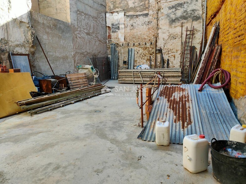 Terreno en Aspe, Alicante en venta - Foto principal - Imagen 2 de 6