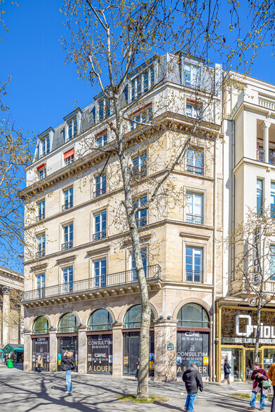 16 Place De La Madeleine, Paris en alquiler - Foto del edificio - Imagen 2 de 2