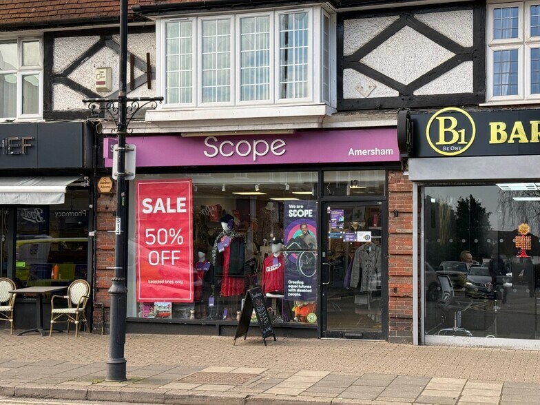 17 Sycamore Rd, Amersham en alquiler - Foto del edificio - Imagen 1 de 5