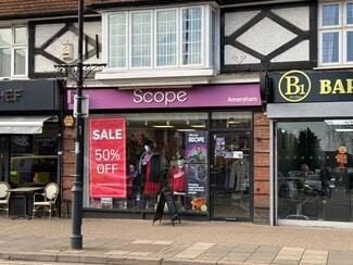 Más detalles de 17 Sycamore Rd, Amersham - Local en alquiler