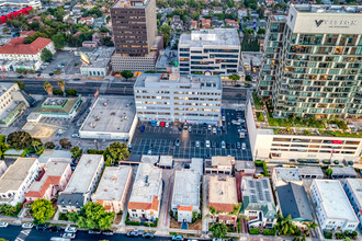 6221 Wilshire Blvd, Los Angeles, CA en alquiler Foto del edificio- Imagen 1 de 3