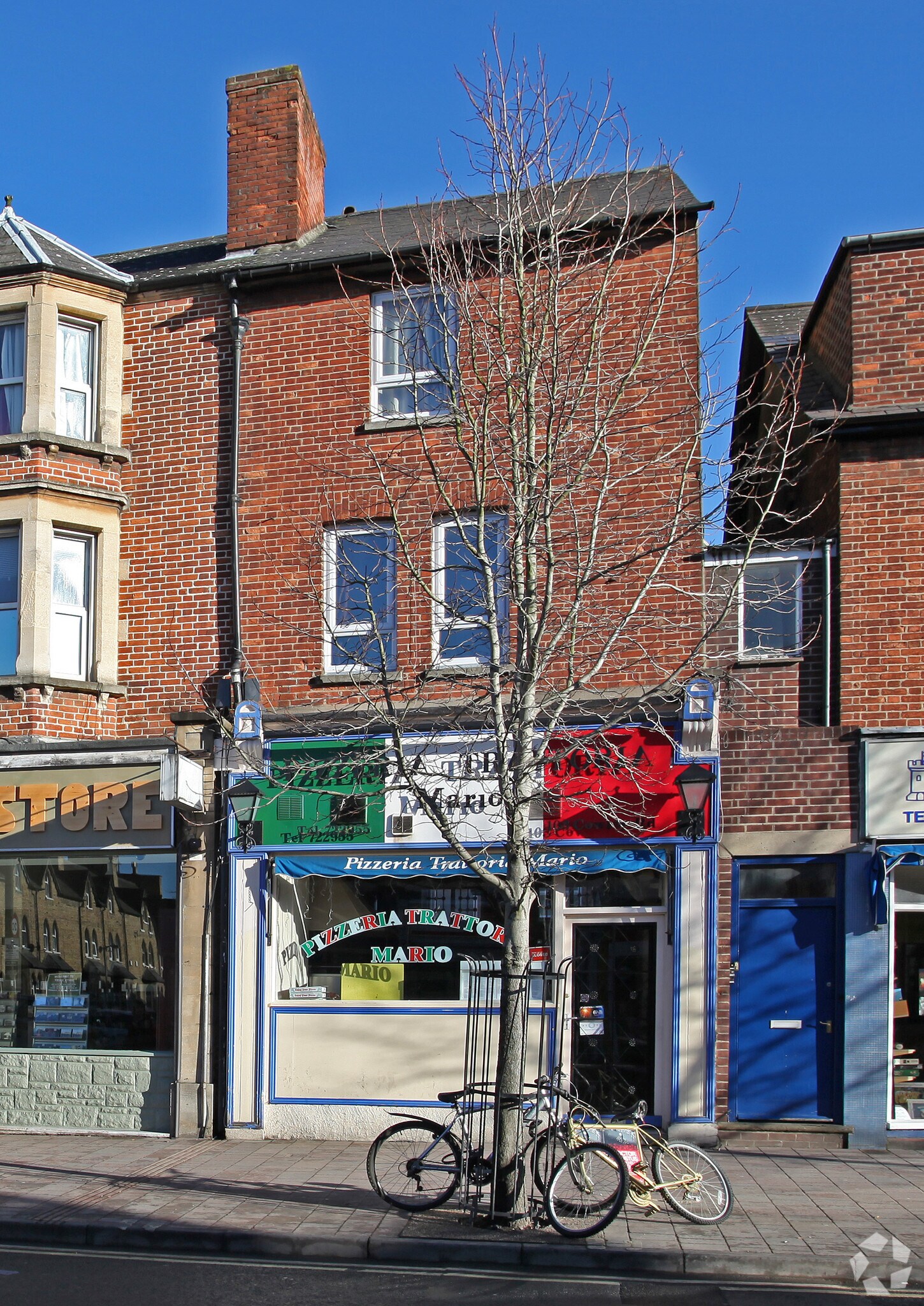 103 Cowley Rd, Oxford en venta Foto principal- Imagen 1 de 4