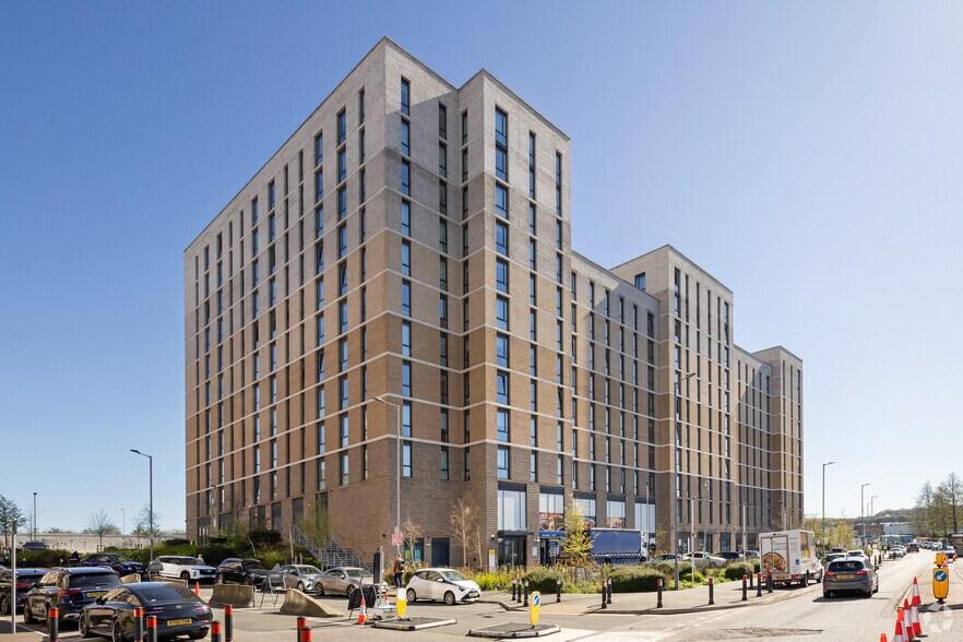 Kimpton Rd, Luton en alquiler - Foto del edificio - Imagen 2 de 3