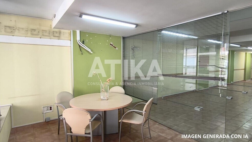 Oficina en Ontinyent, Valencia en venta - Foto del interior - Imagen 3 de 15
