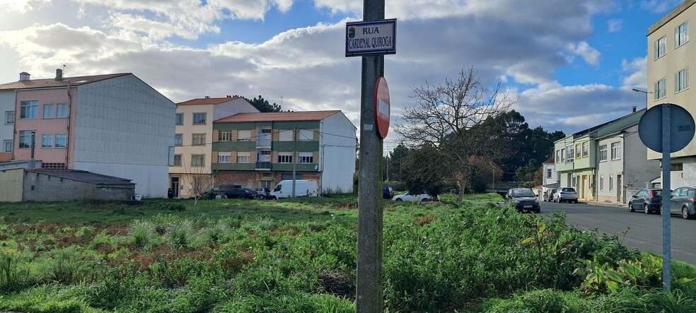 Rua del Cardenal Quiroga, 2, Narón, La Coruna en venta - Foto del edificio - Imagen 1 de 13