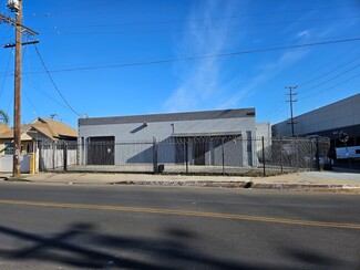 Más detalles para 1422 Hooper Ave, Los Angeles, CA - Naves en alquiler