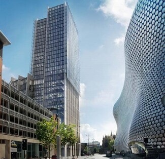 Más detalles de 138 Digbeth, Birmingham - Oficina en alquiler