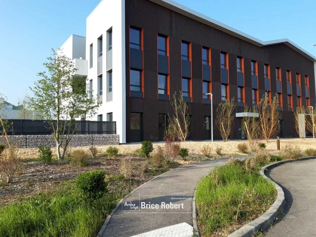 Oficina en Montluel en alquiler Foto del edificio- Imagen 1 de 14