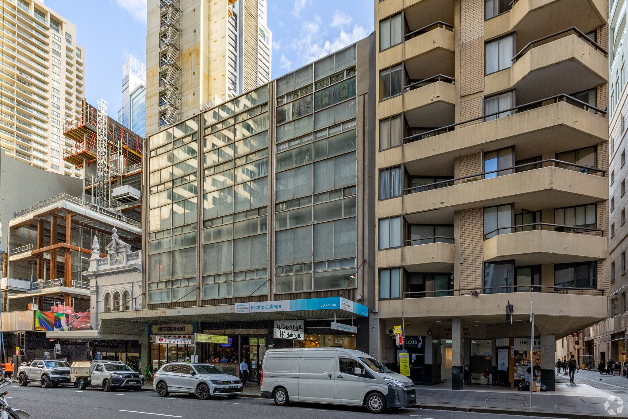 363-367 Pitt St, Sydney en alquiler Foto principal- Imagen 1 de 7