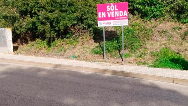 Más detalles de Terreno en venta
