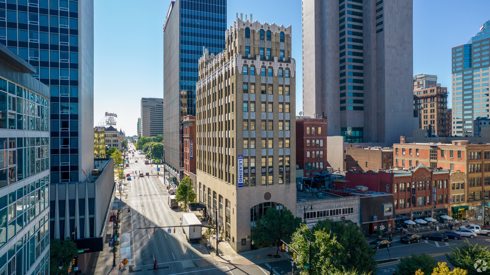 85 E Gay St, Columbus, OH en alquiler Foto del edificio- Imagen 1 de 40