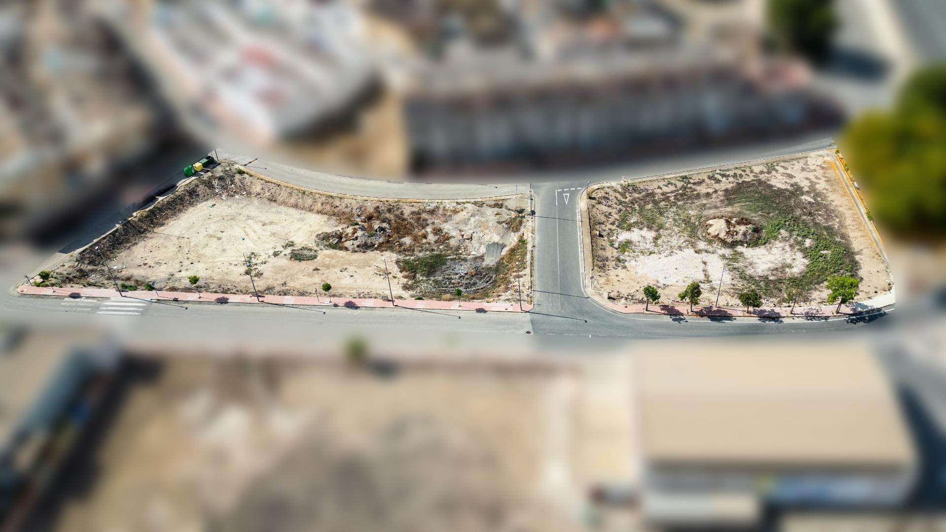 Terreno en Blanca, Murcia en venta Vista aérea- Imagen 1 de 9