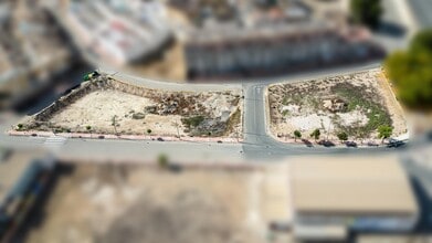 Blanca, MUR - Aérea  vista de mapa - Image1