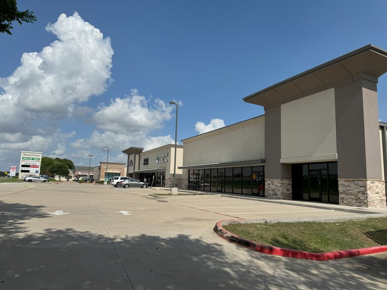 8102-9825 S Mason Rd, Richmond, TX en alquiler - Foto del edificio - Imagen 3 de 5