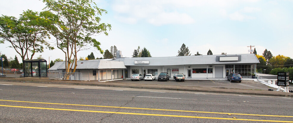 8640-8680 SW Canyon Rd, Portland, OR en alquiler - Foto del edificio - Imagen 1 de 7