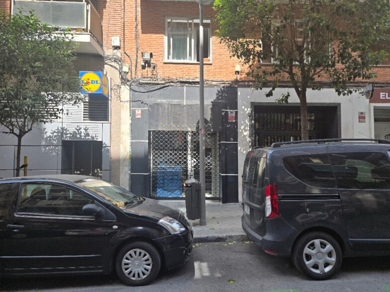 Local en Madrid, Madrid en alquiler - Foto del edificio - Imagen 3 de 9