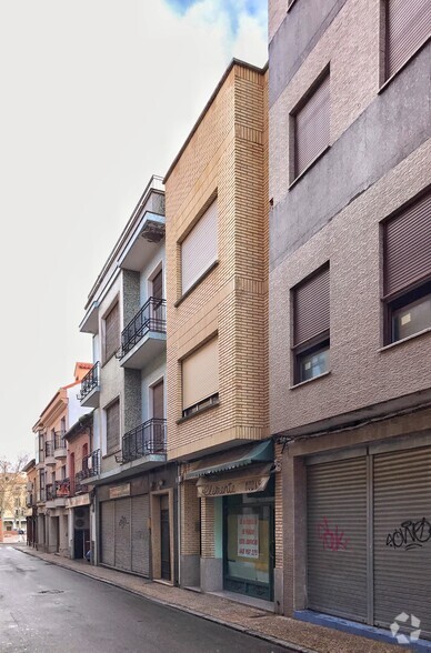 Calle Teresa Enríquez, 11, Torrijos, Toledo en venta - Foto del edificio - Imagen 2 de 3