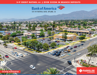 Más detalles para 1211 W Foothill Blvd, Upland, CA - Locales en venta