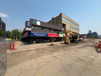 Más detalles de 11452 Jasper Av NW, Edmonton, AB - Terreno en venta