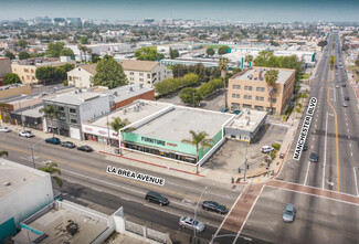 Más detalles para 213-219 S La Brea Ave, Inglewood, CA - Local en alquiler